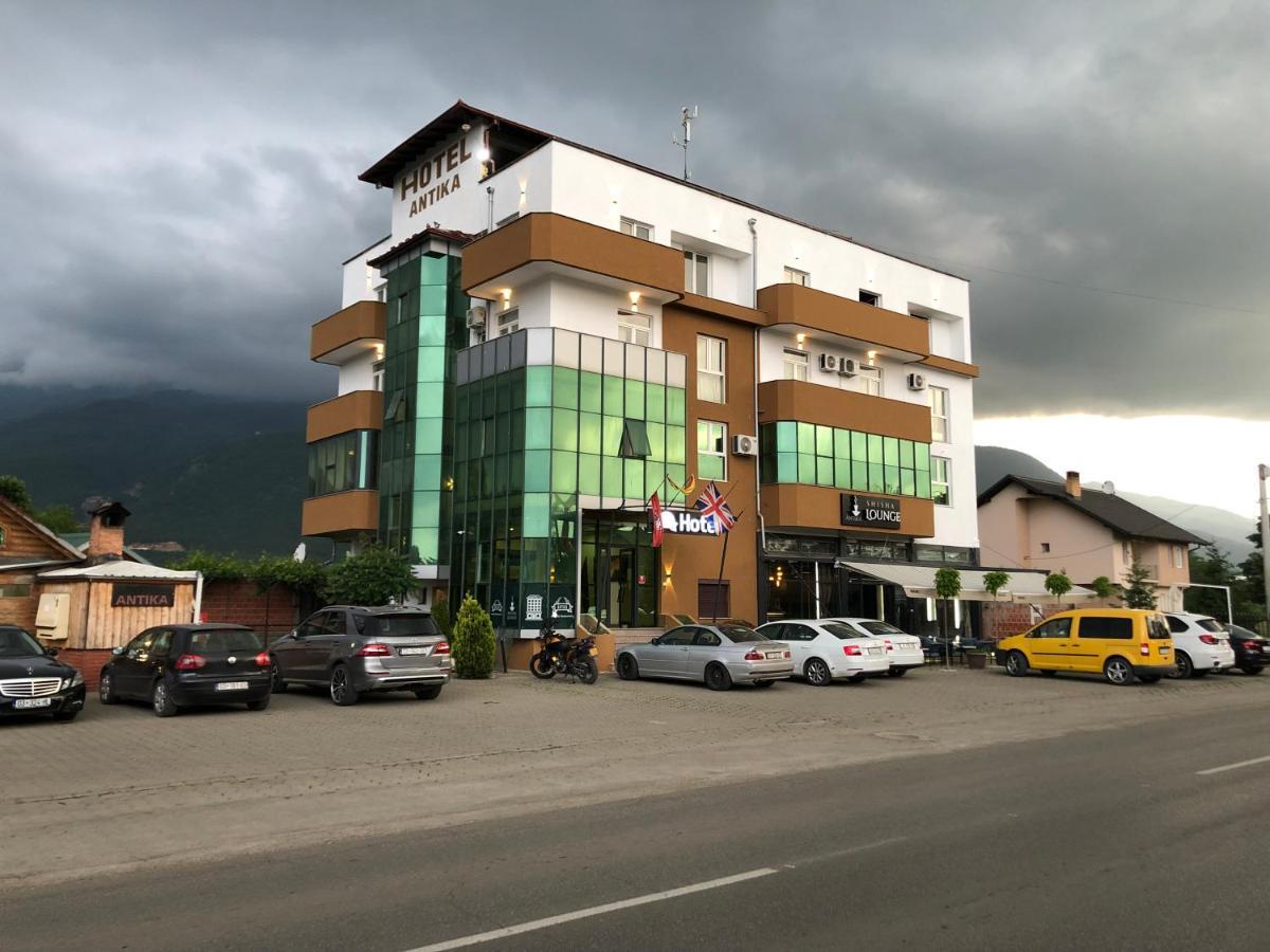 Hotel Antika Peje Exterior photo
